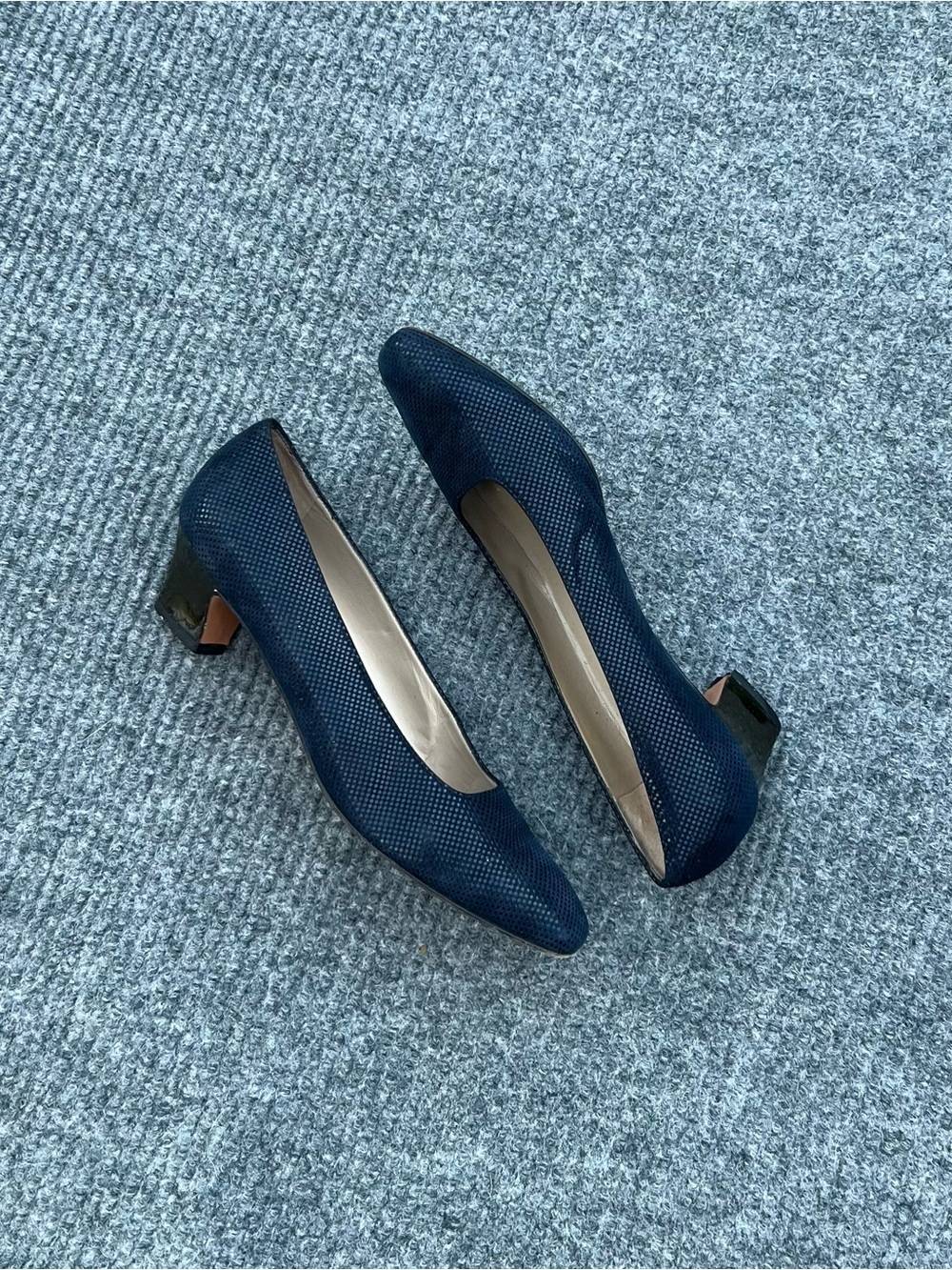 Vintage Salvatore Ferragamo Heels